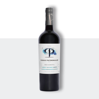Cabernet Sauvignon - Carmenere Reserva