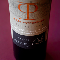 Merlot Gran Reserva