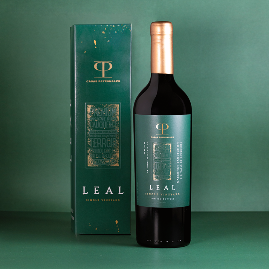 Leal Cabernet