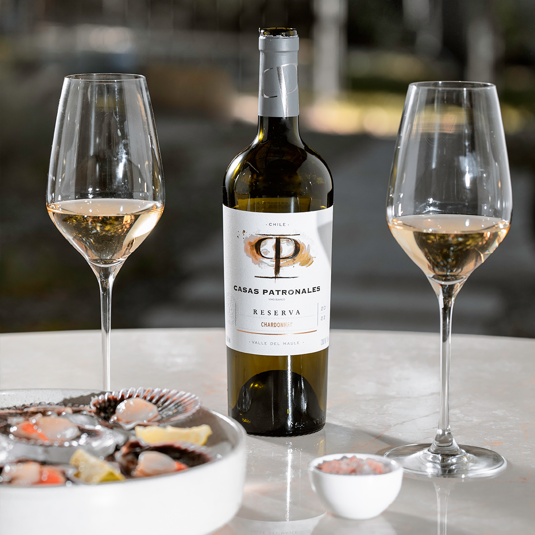 Chardonnay Reserva