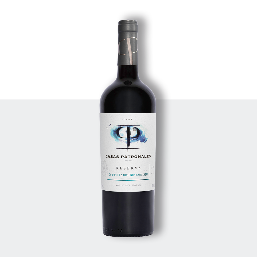 Cabernet Sauvignon - Carmenere Reserva