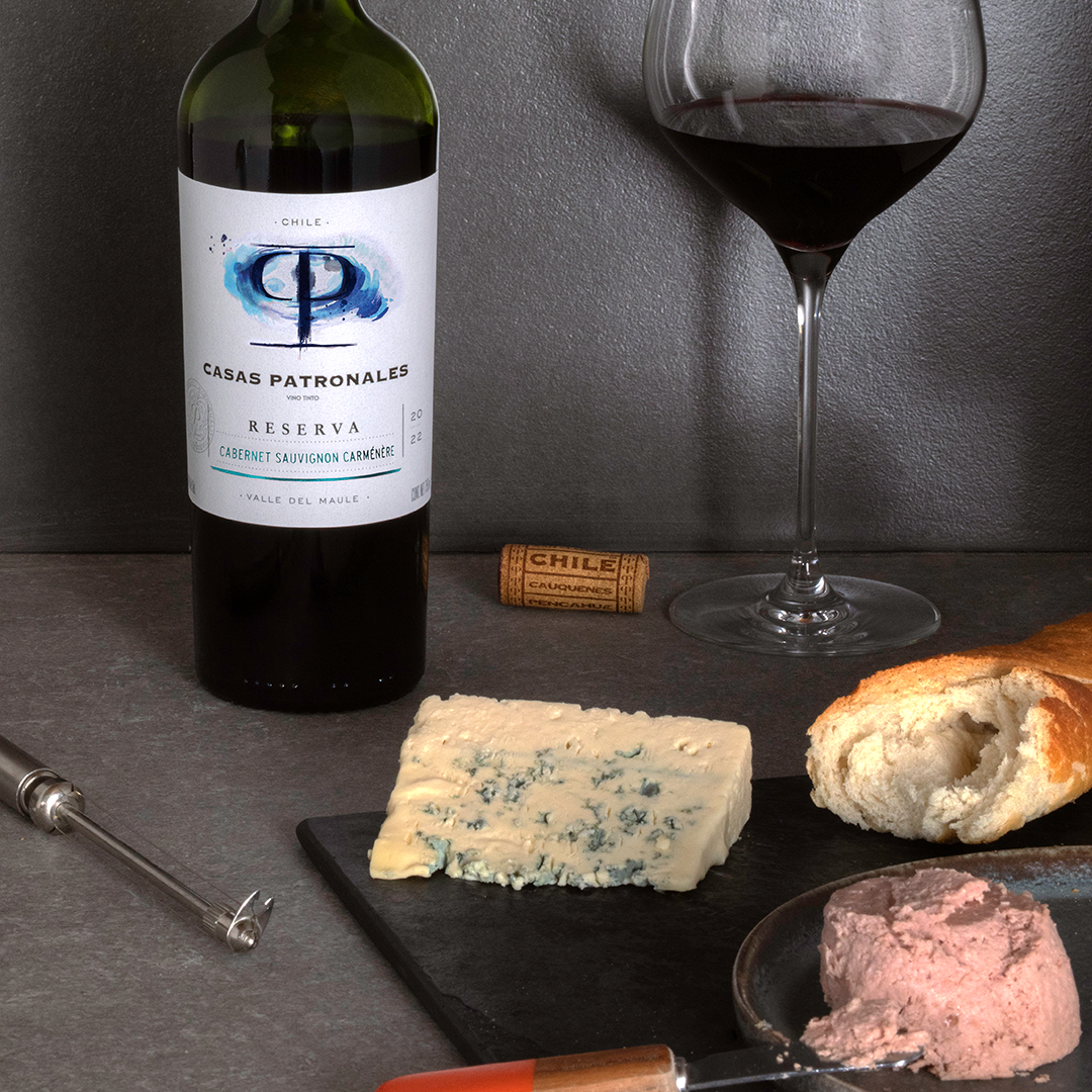 Cabernet Sauvignon - Carmenere Reserva