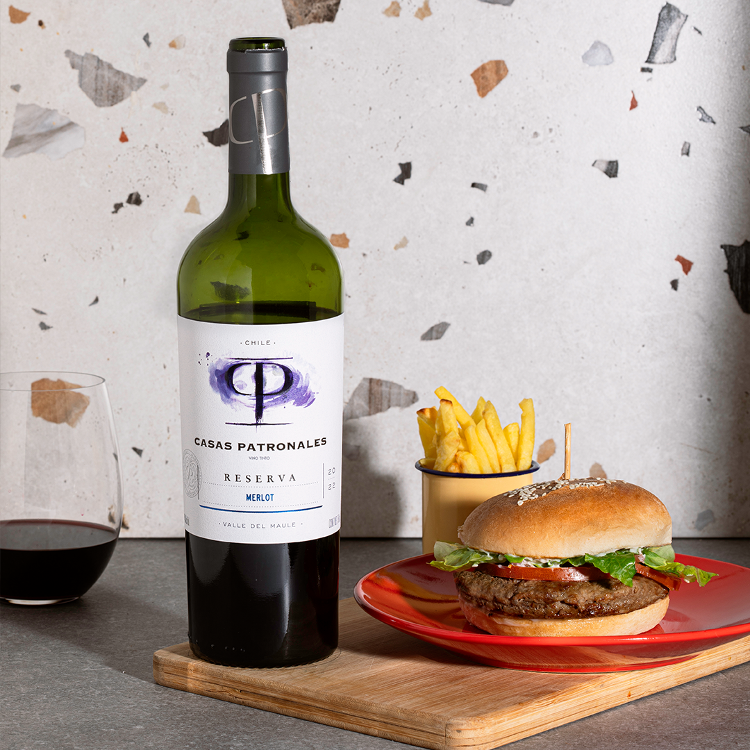 Merlot Reserva
