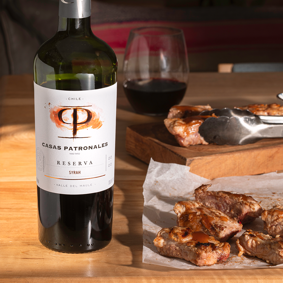 Syrah Reserva