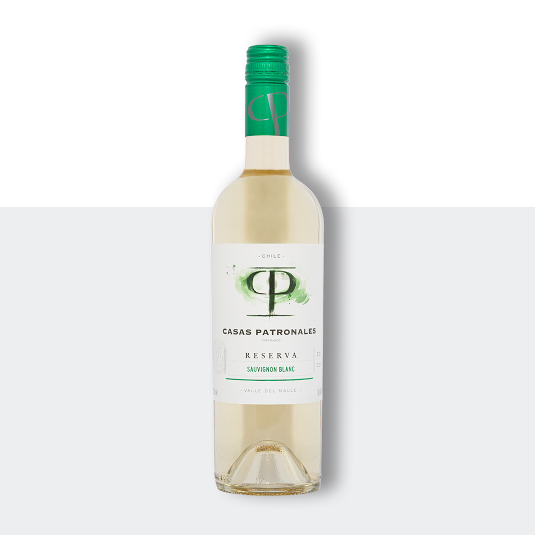 Sauvignon Blanc Reserva