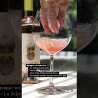 Alma Noble Cinsault Rosé