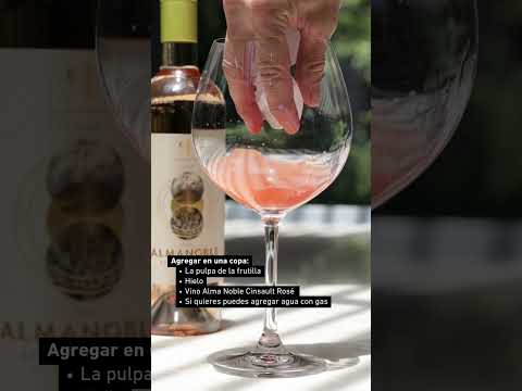 Alma Noble Cinsault Rosé