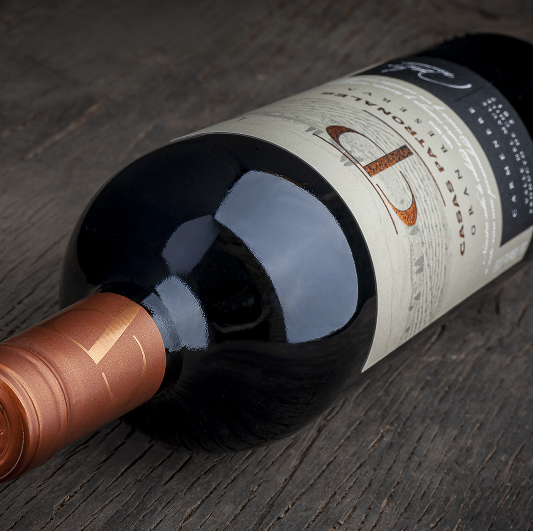 Carmenere Gran Reserva