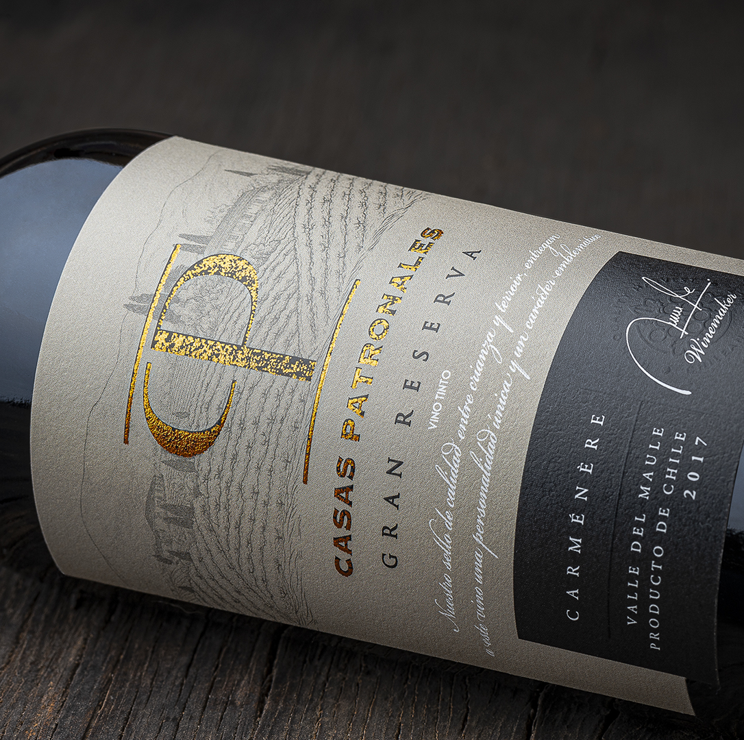 Carmenere Gran Reserva