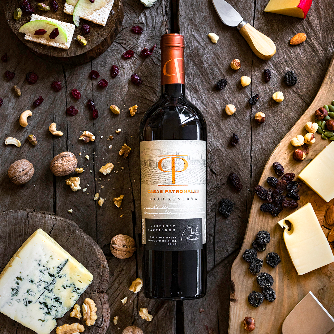 Cabernet Sauvignon Gran Reserva