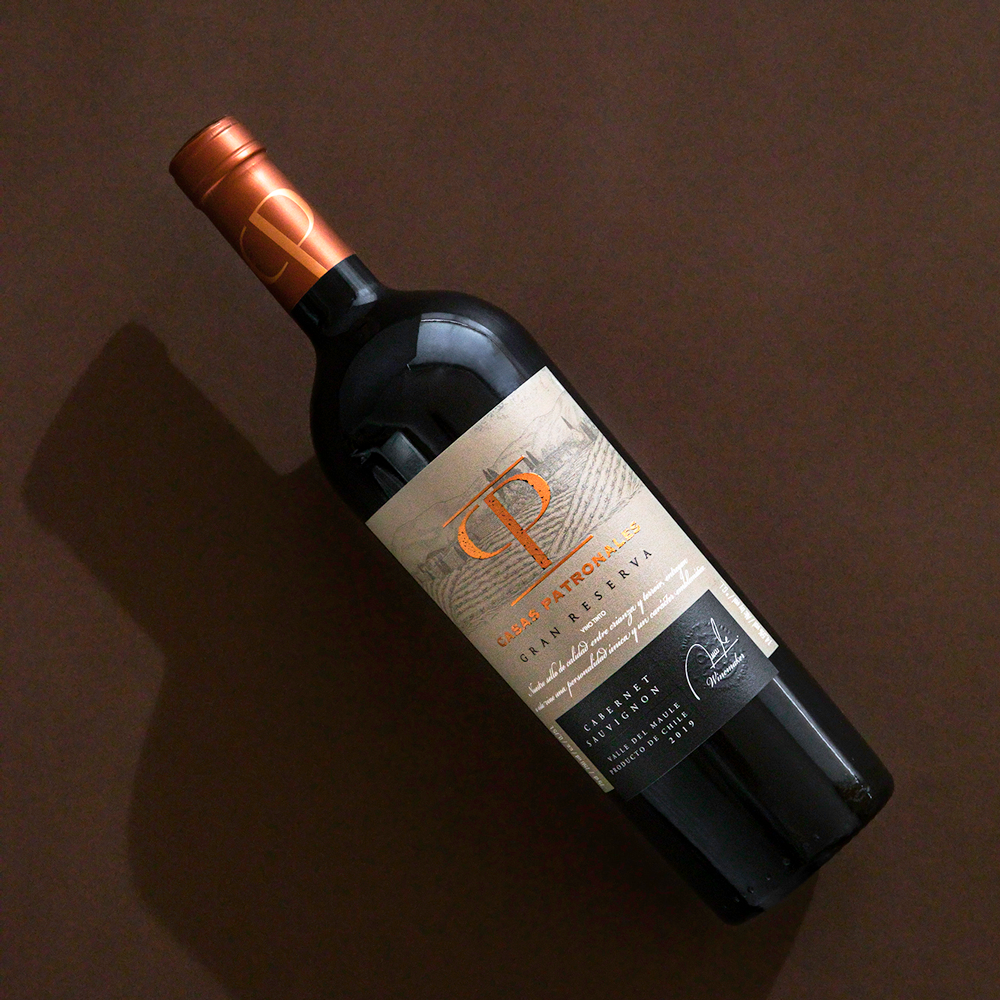 Cabernet Sauvignon Gran Reserva