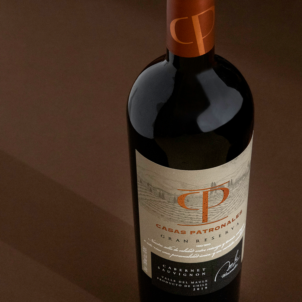 Cabernet Sauvignon Gran Reserva