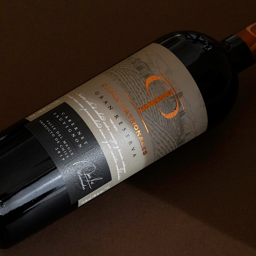 Cabernet Sauvignon Gran Reserva