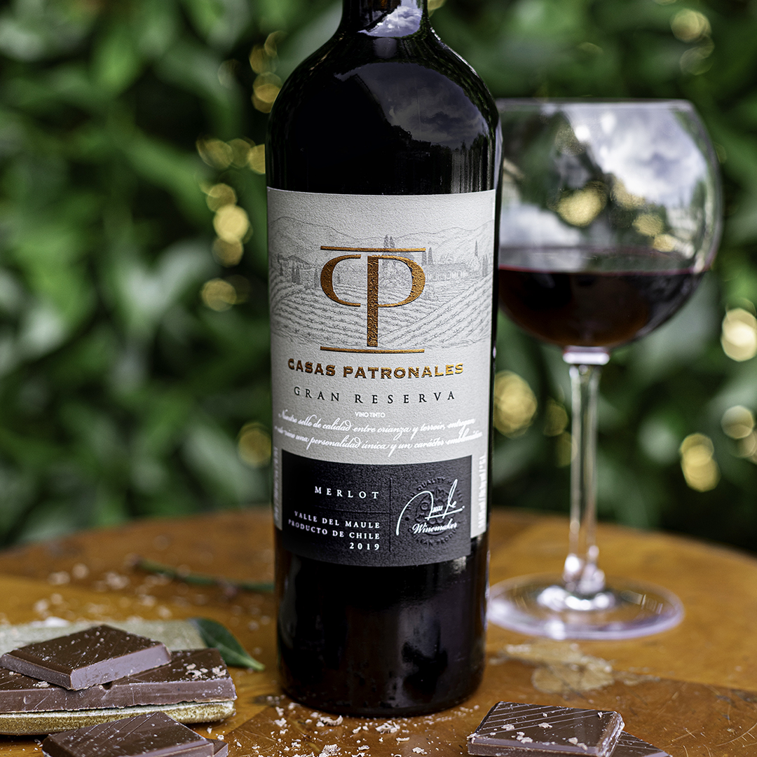 Merlot Gran Reserva