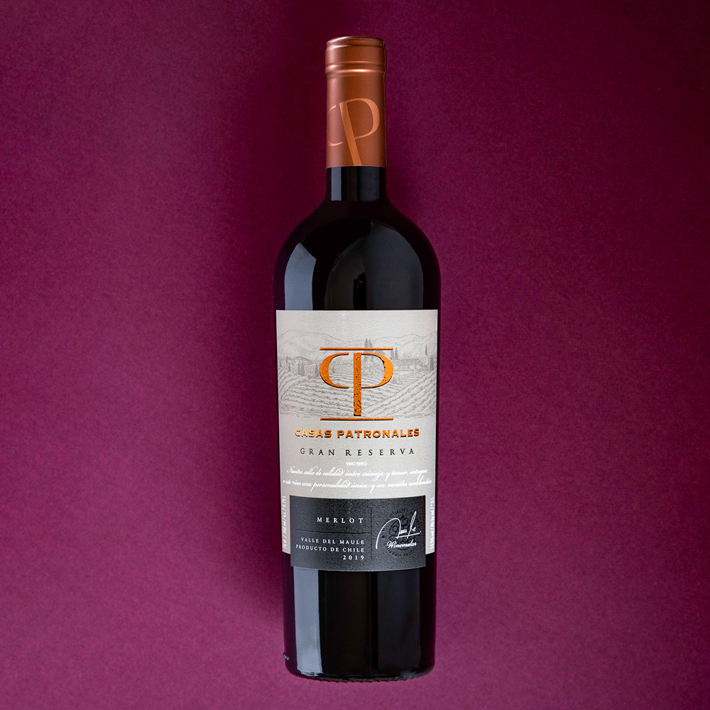 Merlot Gran Reserva