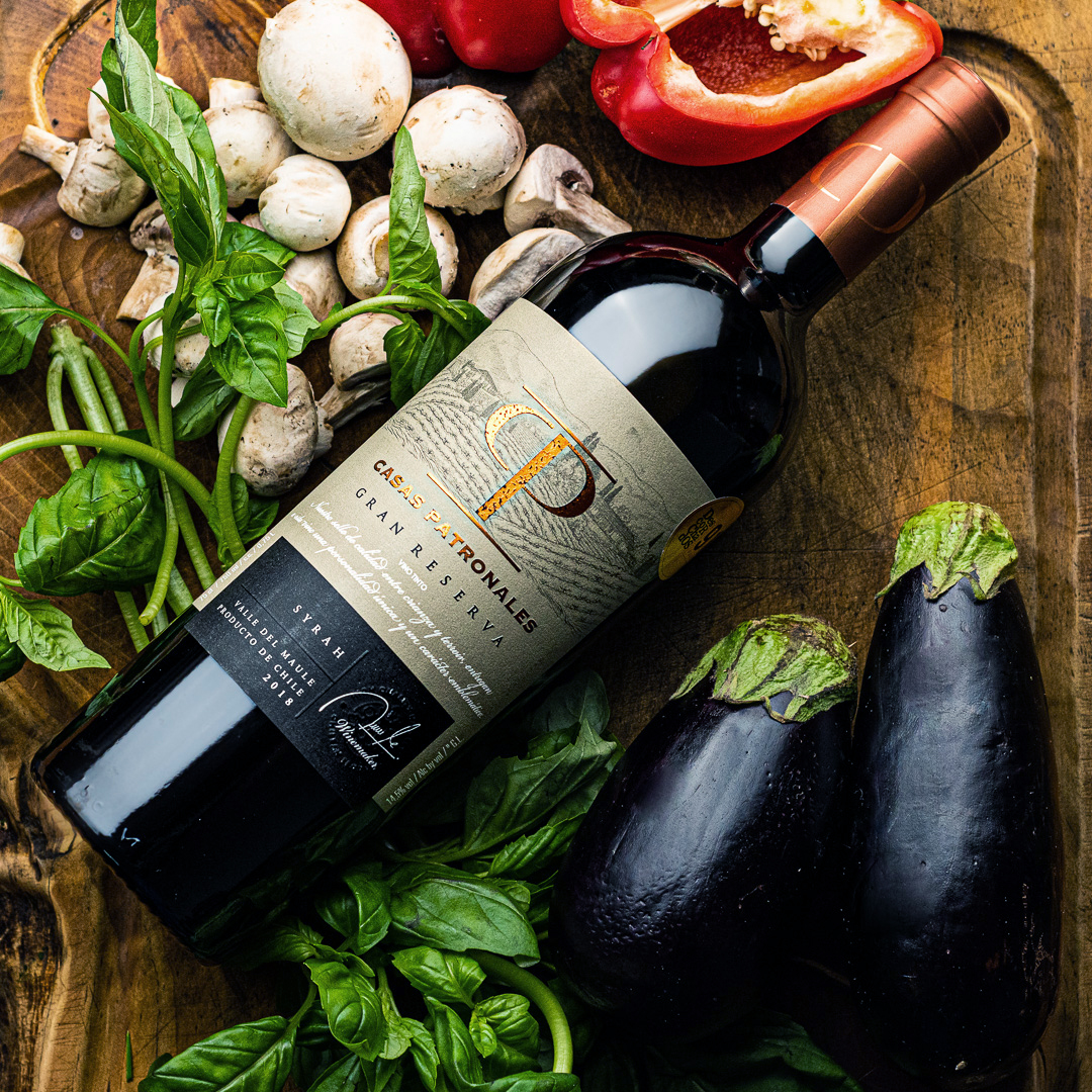 Syrah Gran Reserva