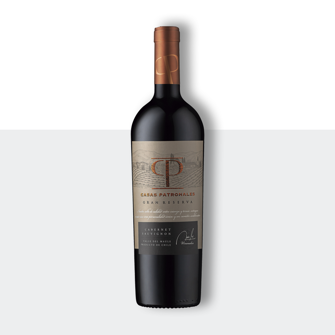 Cabernet Sauvignon Gran Reserva
