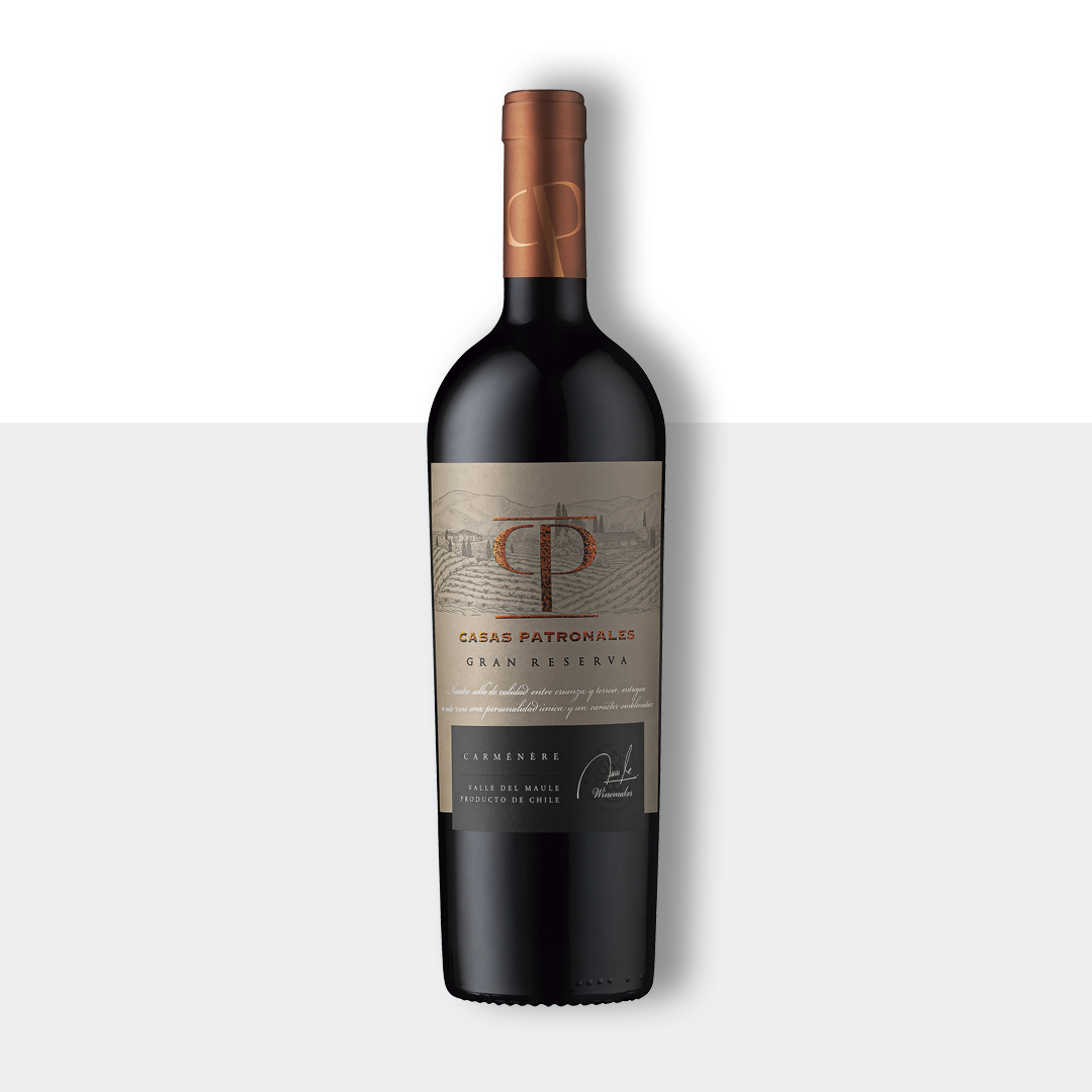 Carmenere Gran Reserva