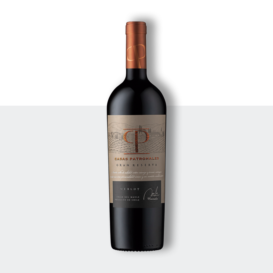 Merlot Gran Reserva