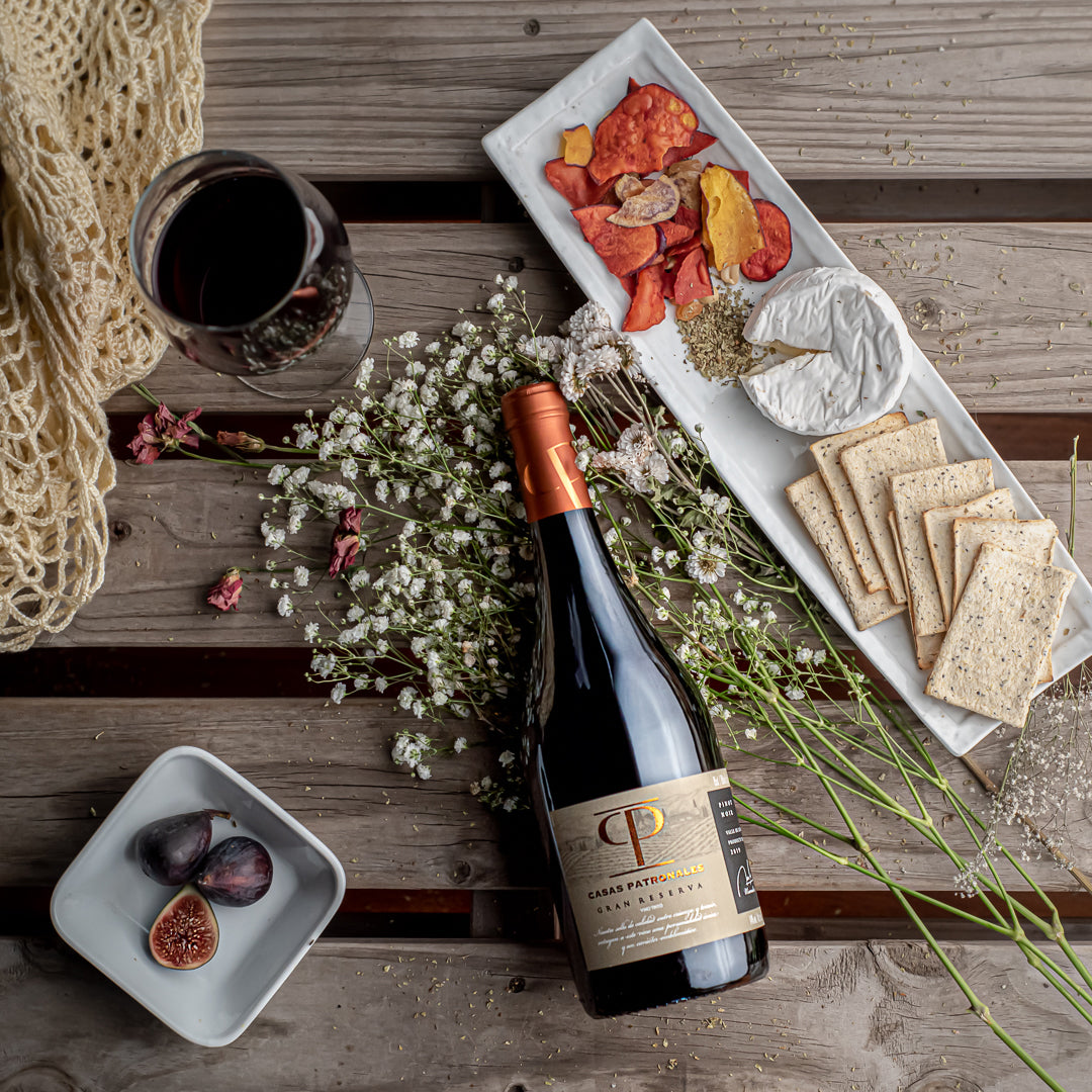 Pinot Noir Gran Reserva