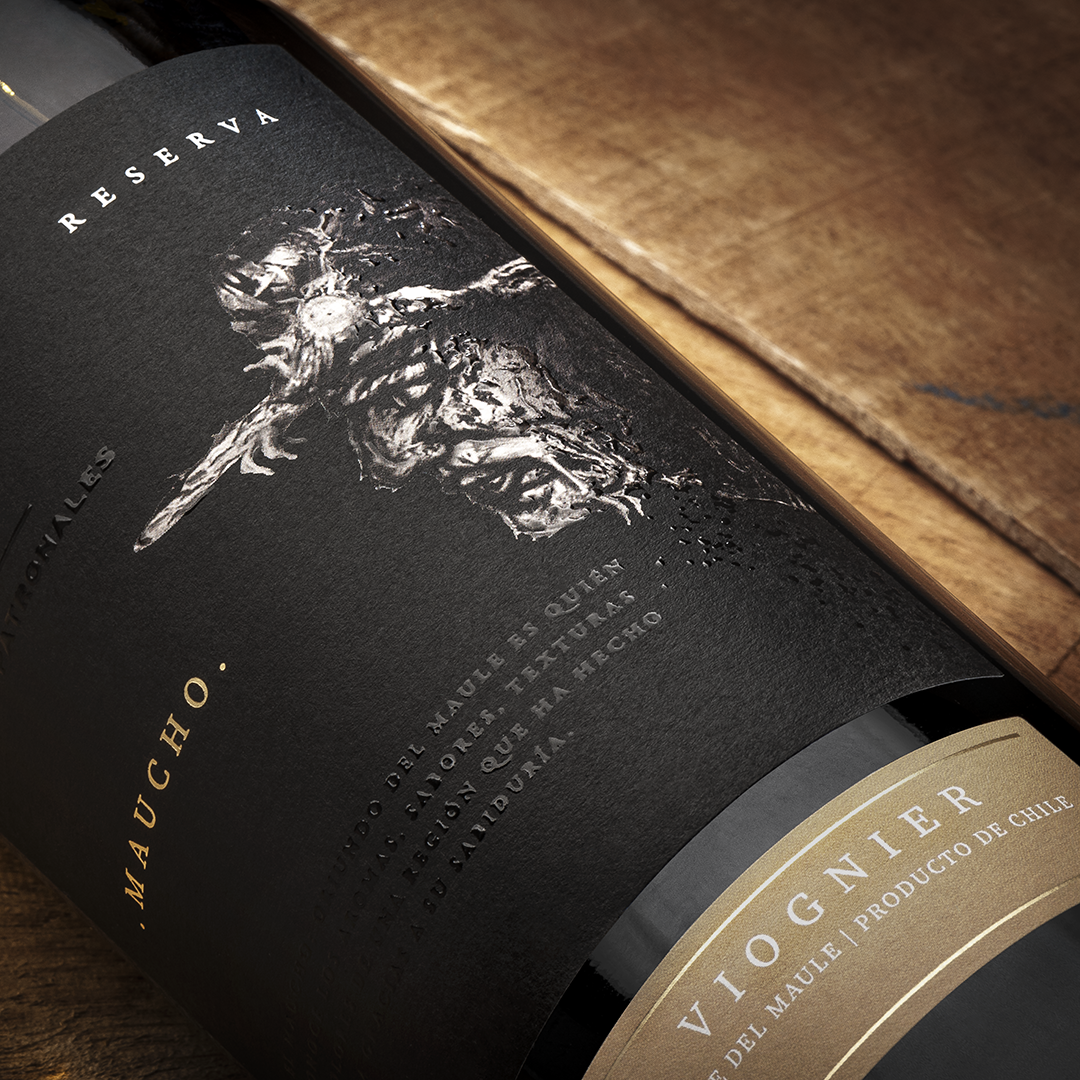 Maucho Viognier